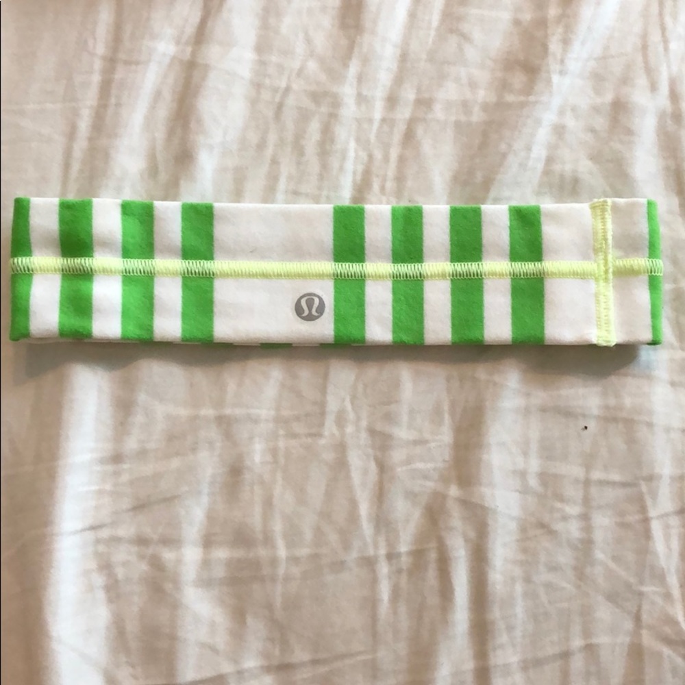 Lululemon headband